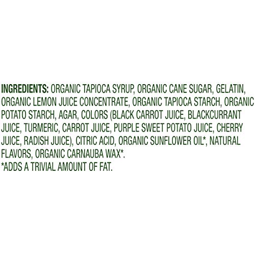 Black Forest, Assorted Gummy Worms, 8 Oz