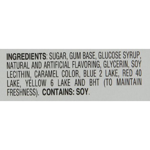 Black Jack Chewing Gum 20-5