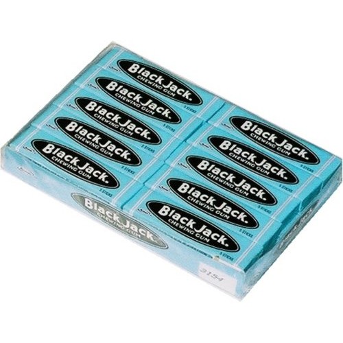 Black Jack Gum 20 Ct