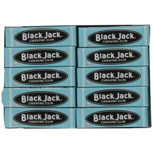 Black Jack Chewing Gum 20-5
