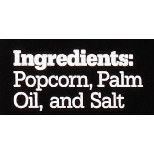 Black Jewell Premium Microwave Popcorn, Natural, 3-Count, 10.5-O