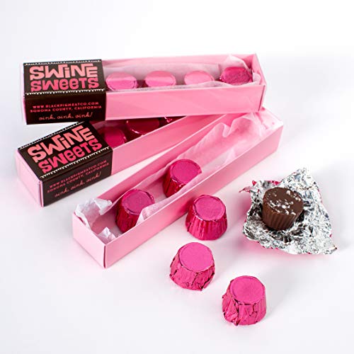Swine Sweets By Black Pig Meat Co. 2.5 Ounce