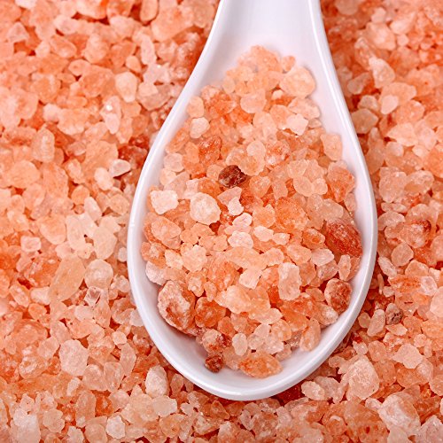 Black Tai Salt Cos - Food Grade Himalayan Crystal Salt - Coar