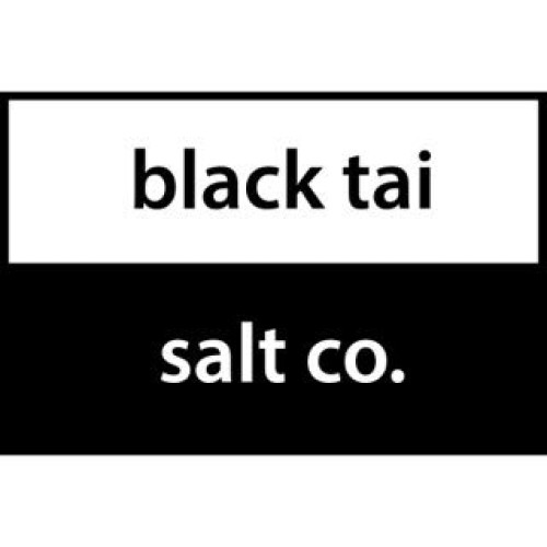 Black Tai Salt Co. New 2 Pack Of 100% Authentic Himalayan Salt D