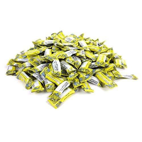 Gem Gem Zesty Lemon! Ginger Candy, 2 Lb Bag In A Blacktie Box