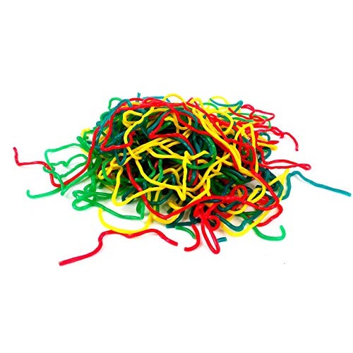Gustafs Rainbow Laces, 2 Lb Bag In A Blacktie Box