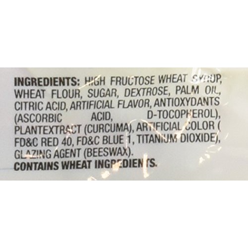 Gustafs Rainbow Laces, 2 Lb Bag In A Blacktie Box