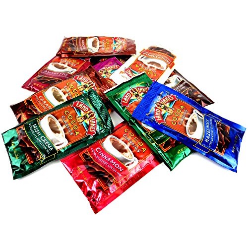 Land O Lakes Cocoa Classics Hot Cocoa Mix 11-Flavor Variety: One