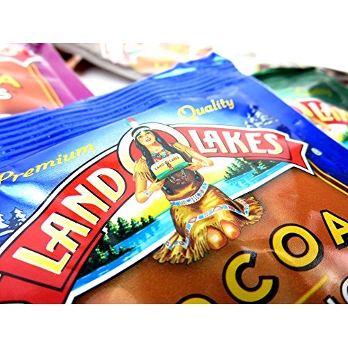 Land O Lakes Cocoa Classics Hot Cocoa Mix 11-Flavor Variety: One