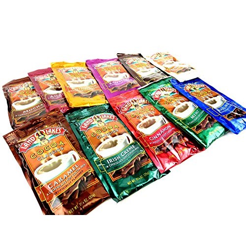 Land O Lakes Cocoa Classics Hot Cocoa Mix 11-Flavor Variety: One