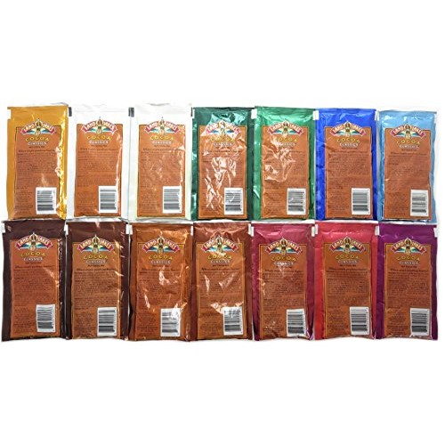 Land O Lakes Cocoa Classics Hot Cocoa Mix 14-Flavor Variety: One