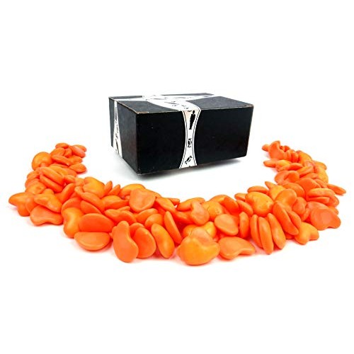 Vidal Gummi Filled Spicy Mangoes Candy, 2.2 Lb Bag In A Blacktie