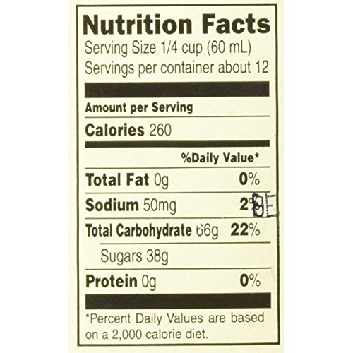 Blackburn-Made Syrup, 24 Fl Oz, Pack Of 2