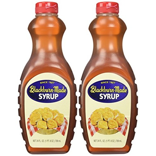 Blackburn-Made Syrup, 24 Fl Oz, Pack Of 2