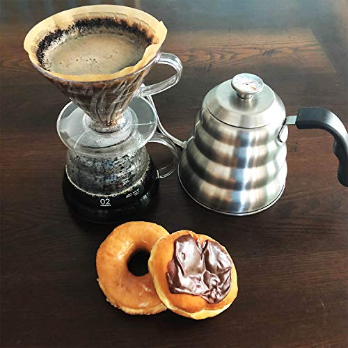 Blackout Coffee, Pitch Black Espresso Extra Dark Roast Coffee, E