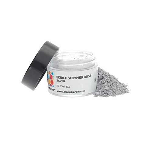Edible Shimmer Lustre Dust 5 Grams For Gourmet Dessert, Cakes,