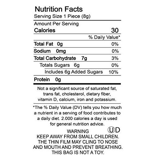 Dubble Bubble Gumballs - 3 Lb Resealable Stand Up Bulk Candy Bag