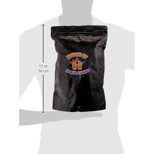 Dubble Bubble Gumballs - 3 Lb Resealable Stand Up Bulk Candy Bag