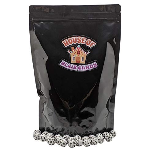 Chocolate Soccer Balls - 5 Lb Resealable Stand Up Bulk Candy Bag