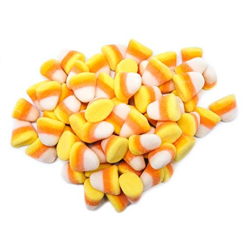 Vidal Gummi Candy Corn - 1 LB Resealable Stand Up Candy Bag - Cl...
