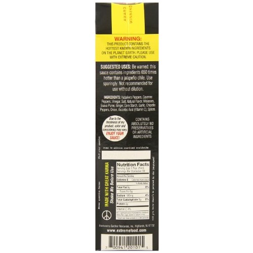 Blairs Mega Death Hot Sauce With Liquid Fury And Skull Key Chai