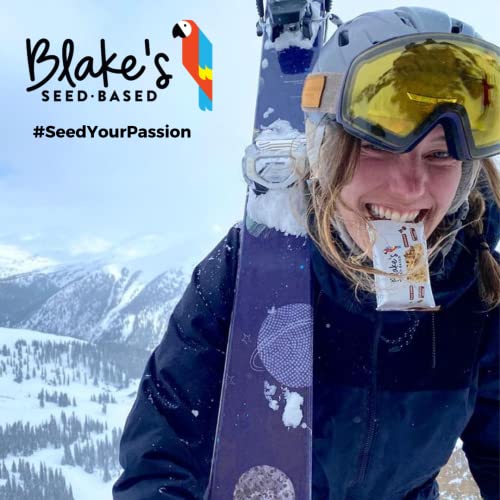 Blake’s Seed Based Crispy Treats – Chocolate Chip 24 Count, Nu...