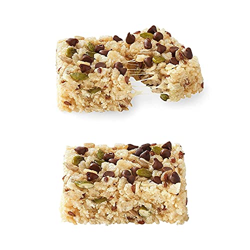 Blake’s Seed Based Crispy Treats – Chocolate Chip 24 Count, Nu...