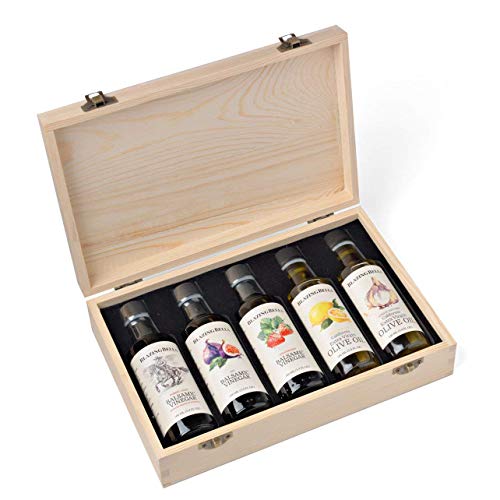 Blazing Bella Balsamic Gift Set, 5-Pack Box
