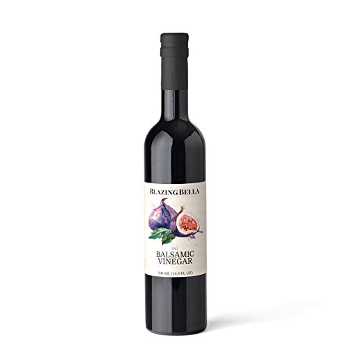 Blazing Bella Balsamic Vinegar Fig, 500 Ml