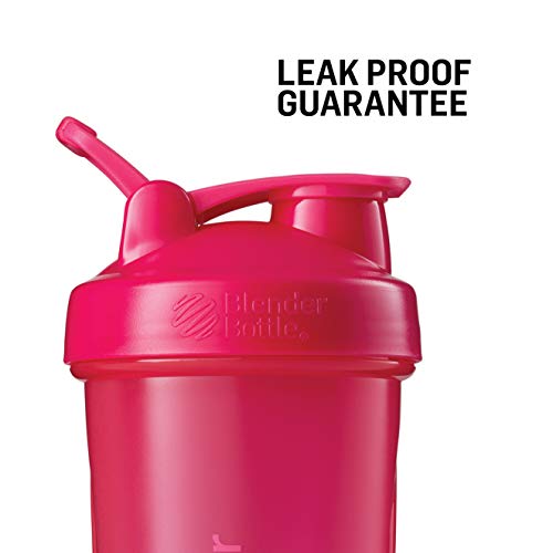 Blenderbottle Classic Loop Top Shaker Bottle, 20-Ounce, Teal/Teal Blenderbottle Classic Loop Top Shaker Bottle, 20-Ounce, Teal/Teal