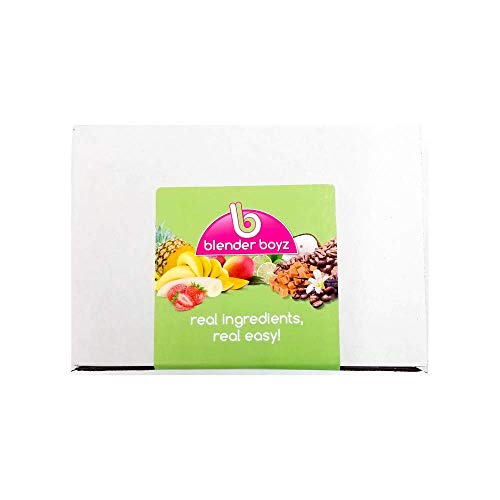 Blender Boyz Cocktail Party Pack - Margarita, Pina Colada And St