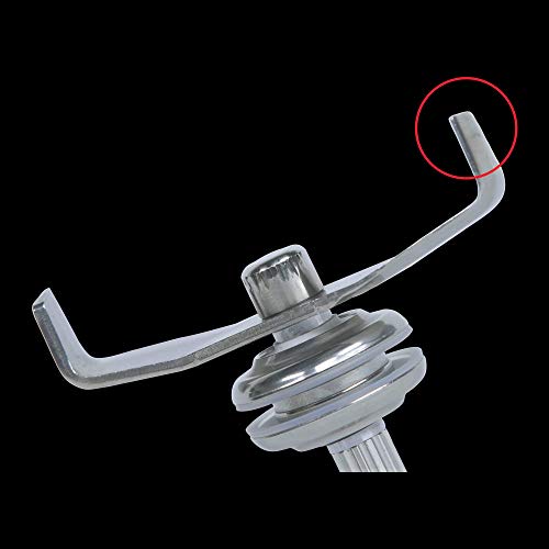 Blendtec Wildside+ 3 Quart Jar 90 Oz, Five Sided, Professional