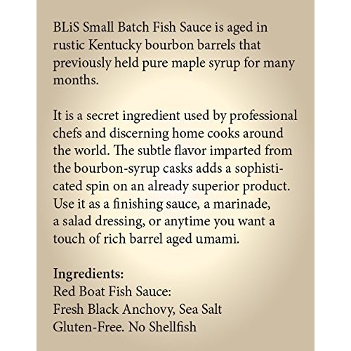 Blis Bourbon Barrel Maple Syrup - 2 Pack- 375Ml 2