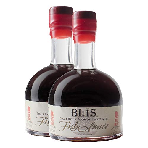 Blis Bourbon Barrel Maple Syrup - 2 Pack- 375Ml 2