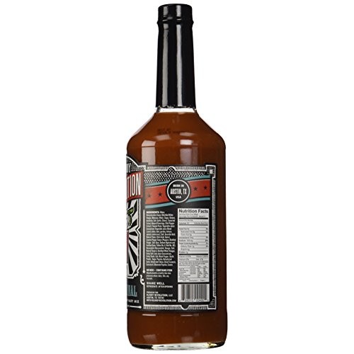 Bloody Revolution Gourmet Mixes, Original