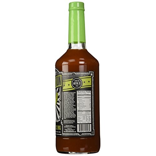 Bloody Revolution Gourmet Mixes Bloody Revolution Pickle Zest