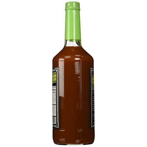 Bloody Revolution Gourmet Mixes Bloody Revolution Pickle Zest