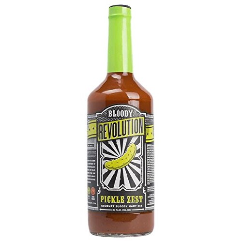 Bloody Revolution Gourmet Mixes Bloody Revolution Pickle Zest