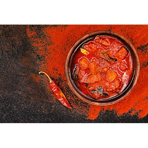 Bloom Foods Hyderabad Boneless Andhra Chicken Pickle, Authenti