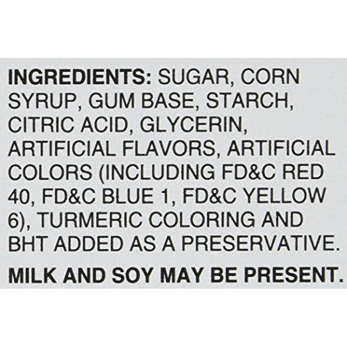 Charms Blow Pop Sucker Lollipops Black Cherry Flavor 48 Count Box