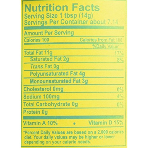 Blueband Margarine, 2.2 Pound