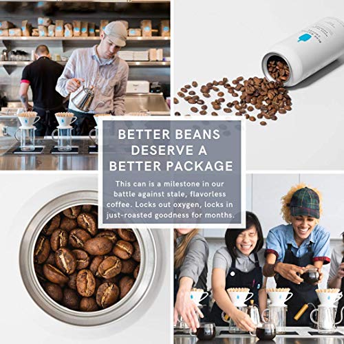 Blue Bottle Coffee - Three Africas Blend Whole Beans Coffee, 6