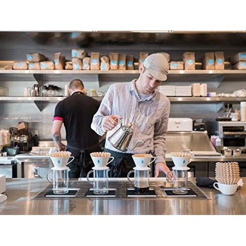 Blue Bottle Coffee - Three Africas Blend Whole Beans Coffee, 6