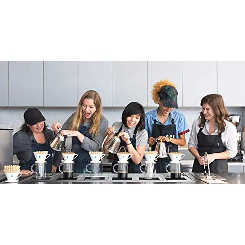 Blue Bottle Coffee - Three Africas Blend Whole Beans Coffee, 6