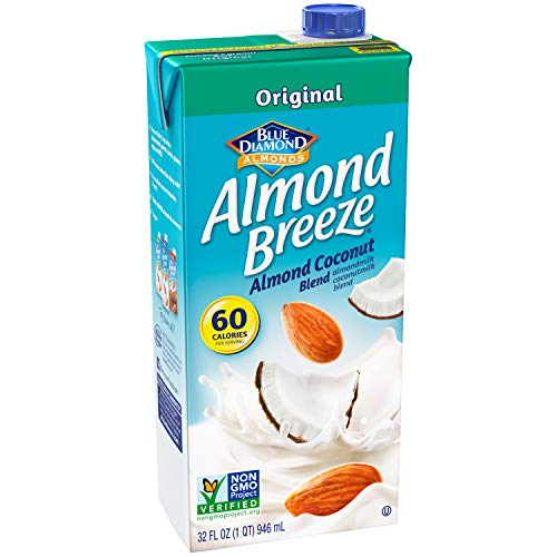 Almond Breeze Dairy Free Almond Coconut Blend, Original, 32 Fl O