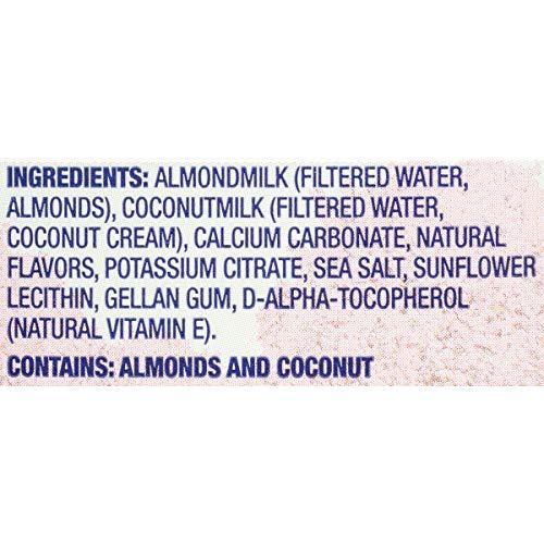 Blue Diamond Almonds Breeze Dairy Free Almondmilk Blend, Unsweet