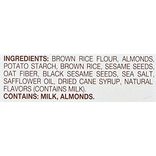 Blue Diamond Almond Artisan Nut Thins Cracker Crisps, Flax Seeds