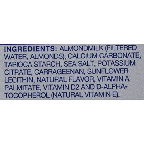 Blue Diamond Almond Breeze Unsweetened Almond Milk - 32 Fl Oz 6