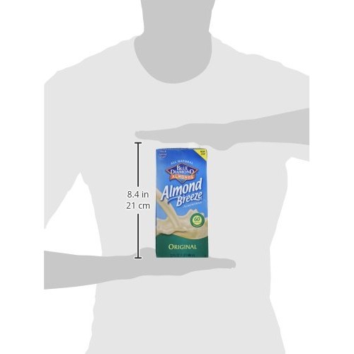 Blue Diamond, Almond Milk Original, 32 Fl Oz