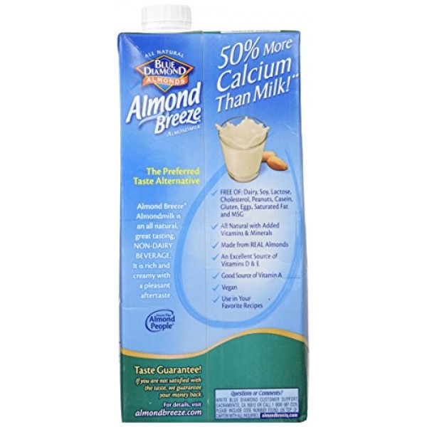 Blue Diamond, Almond Milk Original, 32 Fl Oz